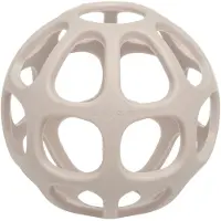 Babys Only Jouet balle warm linen