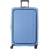 Delsey Valise à Roulettes Securitime F/o 77 Cm Expandable 116l