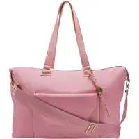 Mosz Unisexe, Sac, Mos Travelbag Sandy Blush Pink, Or, Rose, Pink, (12 l)