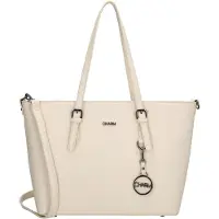 Charm Birmingham Damestassen - Beige - Maat ONE