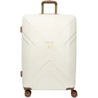Oistr Florence Koffer Spinner Large 74 cm Off White, Valise, Blanc