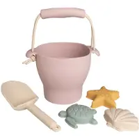 Babys Only Set de plage vieux rose