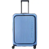 Delsey Valise à Roulettes Securitime F/o 65 Cm Expandable 80l