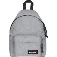 Eastpak Sac à dos 'Day Pak'R' gris clair / rouge / noir / blanc