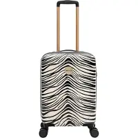 Mosz Mos Lauren Handtasche Kabine Spinner 55 cm Zebra