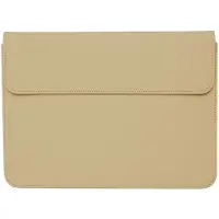 Rains Pochette pour laptop de 15" Beige