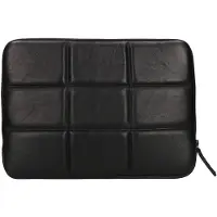 Dimagini Ava Padded Laptop Sleeve 13-14 black (14"), Sac pour notebook, Noir