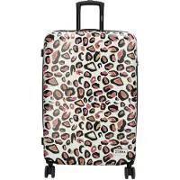 Zebra trends Zebra -Trendtierkoffer gross 76 cm Leopard