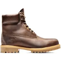 Timberland Bottines à lacets 'Prem 6' brun foncé