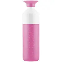 Dopper Bouteille Isotherme En Acier Inoxydable Rose 580 Ml