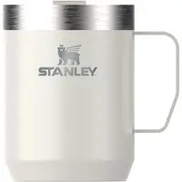 Stanley Tasse de camp classique et légendaire thermos Crème Gloss 236 ml
