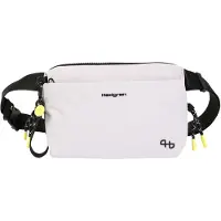 Hedgren Femmes, Sac banane, Gordeltas Jun Waistbag Vaporous Grey Lichtgrijs, Gris