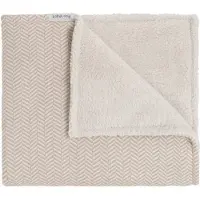 Babys Only Couverture lit bébé teddy Dawn beige/ecru
