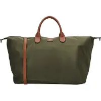 Charm London Buckingham Reistas Weekendtas Grote Hand & Schoudertas - Ook ruimte voor, Vert