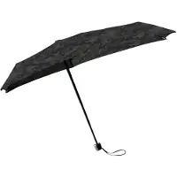 Senz Ombrello Storm Micro Pieghevole, Vert
