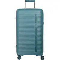 Travelite trolley Roomer 4W Trunk Trolley Aqua bleu pétrole 78cm