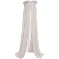 Babys Only Voile Chiffon warm linen