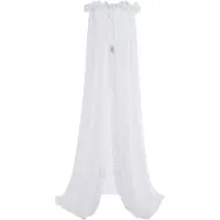 Babys Only Voile Calm blanc