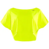 Winshape T-shirt fonctionnel 'DT104' jaune fluo