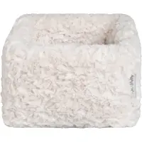 Babys Only Panier commode Snow blanc cassé