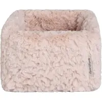 Babys Only Panier commode Snow vieux rose