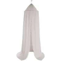 Babys Only Ciel de lit Happiness urban taupe/ecru