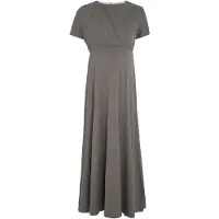 Babys Only Robe de maternité Glow hazel brown - S/M - Avec fonction d'alimentation