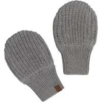 Babys Only Gants teddy Soul gris - 0-6 mois