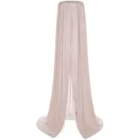 Babys Only Voile Happiness vieux rose/ecru