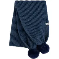 Babys Only Écharpe avec pompon Cool jeans - 3-8 ans