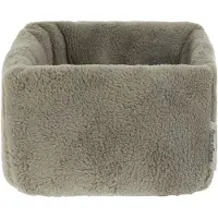Babys Only Panier commode Cozy urban green