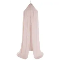 Babys Only Ciel de lit Happiness vieux rose/ecru