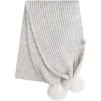 Babys Only Écharpe avec pompon Cool ecru - 3-8 ans
