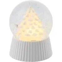 Sirius Home Boulon de neige Cilja avec éclairage LED 12,5 cm
