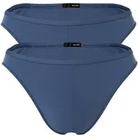 Hom Slip bleu