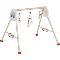 Goki Baby-Fit Autos, entraîneur de préhension et de jeu