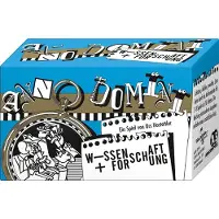 Abacus ABA09141 - Anno Domini - Science + Recherche, Jeu de cartes, 2-8 joueurs, à partir de 10 ans (Allemand, 2 - 8 Joueur)