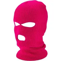 B2X Masque de ski / Cagoule - Rose