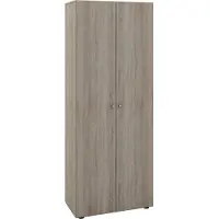 VCM Armoire de bureau en bois Livres Classeurs Armoire de bureau Meuble de classement Vandol Armoire de bureau en bois Livres Classeurs Armoire de bureau Meuble de classement Vandol