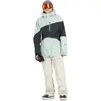 Volcom Primry Insulated Jacket Bleu M Homme