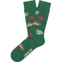 Jimmy Lion Chaussettes Frogs Taille L