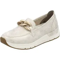 Rieker Chaussure basse écru