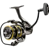 Okuma Inspira Shalow Spool Spinning Reel Doré C2000SA