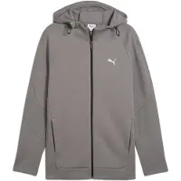 Puma Evostripe Full Zip Sweatshirt Gris L Homme
