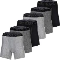 Under Armour Sous-vêtements de sport gris / graphite / noir
