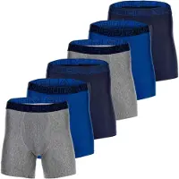 Under Armour Sous-vêtements de sport bleu / bleu marine / gris chiné / noir