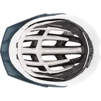 One Un casque MTB Race S M (54-58) gris blanc