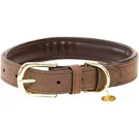 Kentucky Collier En Cuir Velours