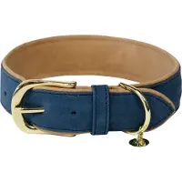 Kentucky Collier En Cuir Végétalien Doux