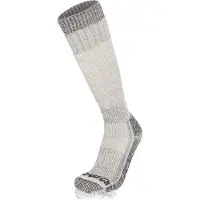 Lowa Chaussettes de Randonnée Lowa Unisexe Ice Pro Socks Black-Taille 45 - 46